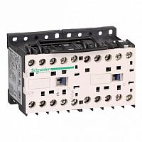 Реверсивный контактор TeSys LC2K 3P 9А 400/24В AC 4кВт | код. LC2K0910B7 | Schneider Electric